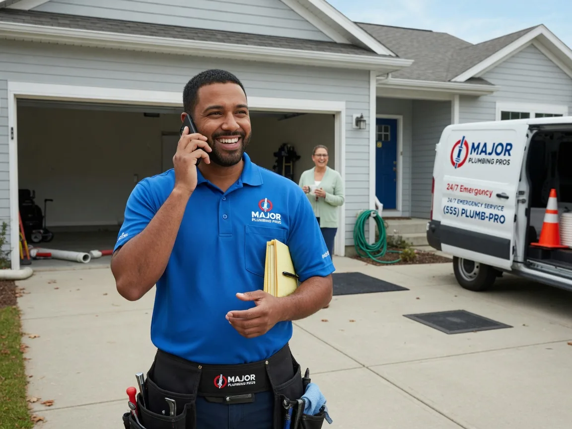 Drain Cleaning Services Lima, OH FAQs